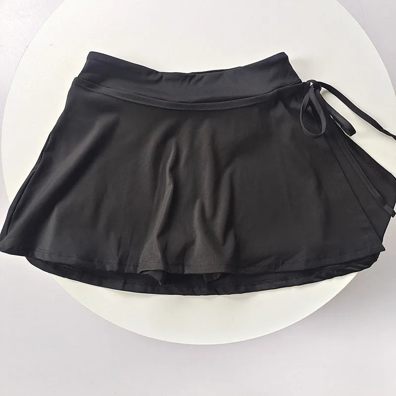 Women’s Butterfly Bow Skirt  | Lock In