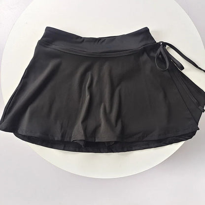 Women’s Butterfly Bow Skirt  | Lock In