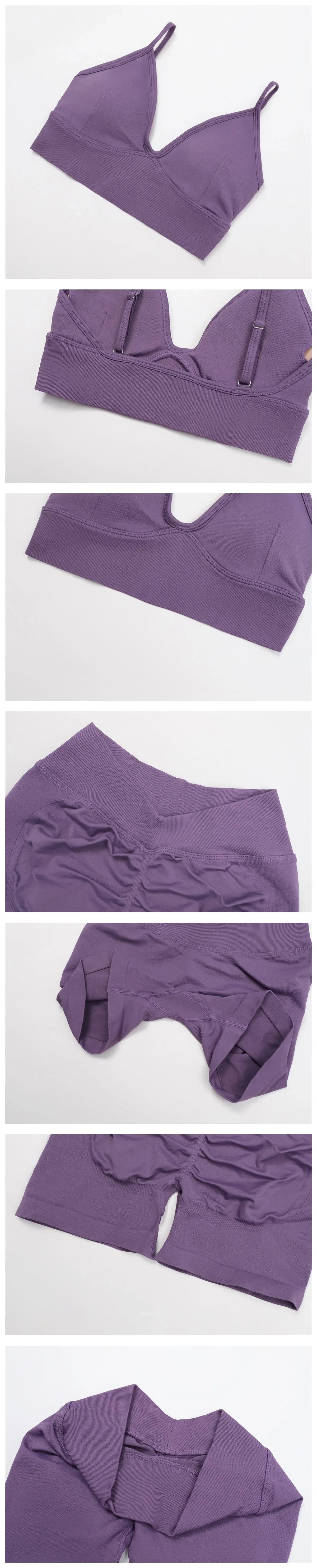Women's 2-Piece High Waisted Track Set