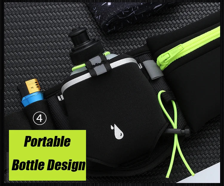 Marathon Running Belt