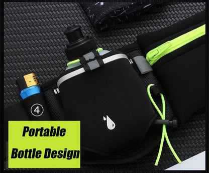 Marathon Running Belt