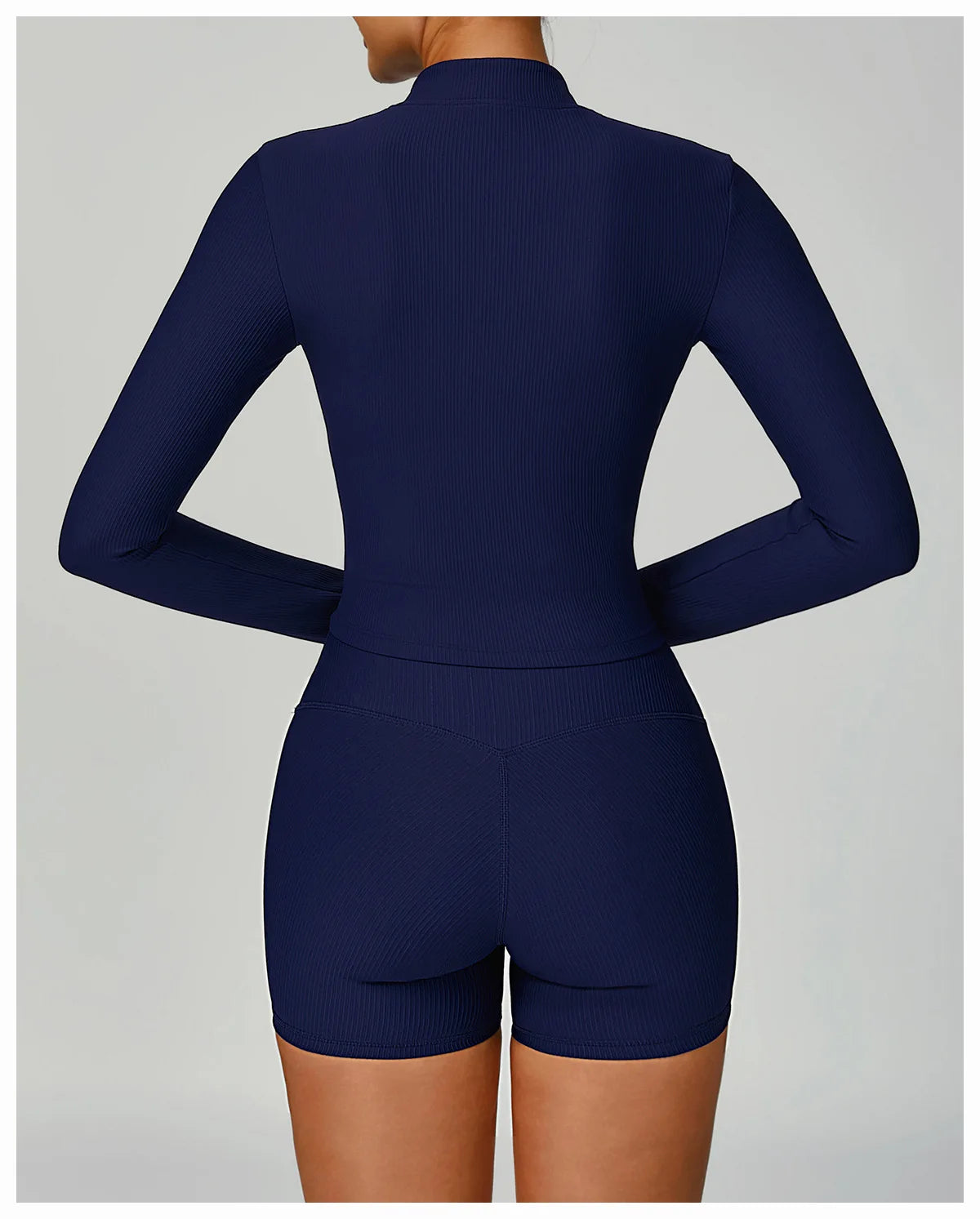 Women's Long Sleeved Sports Jacket