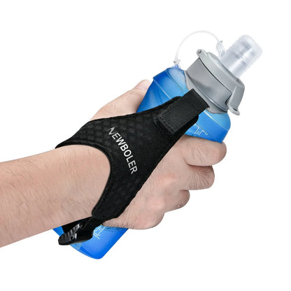 Lock In NewBoler 500 ml Foldable Soft Water Bottle