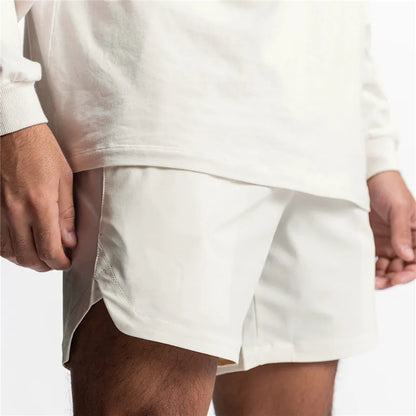 Men’s Quick-Dry Running Shorts | Lock In