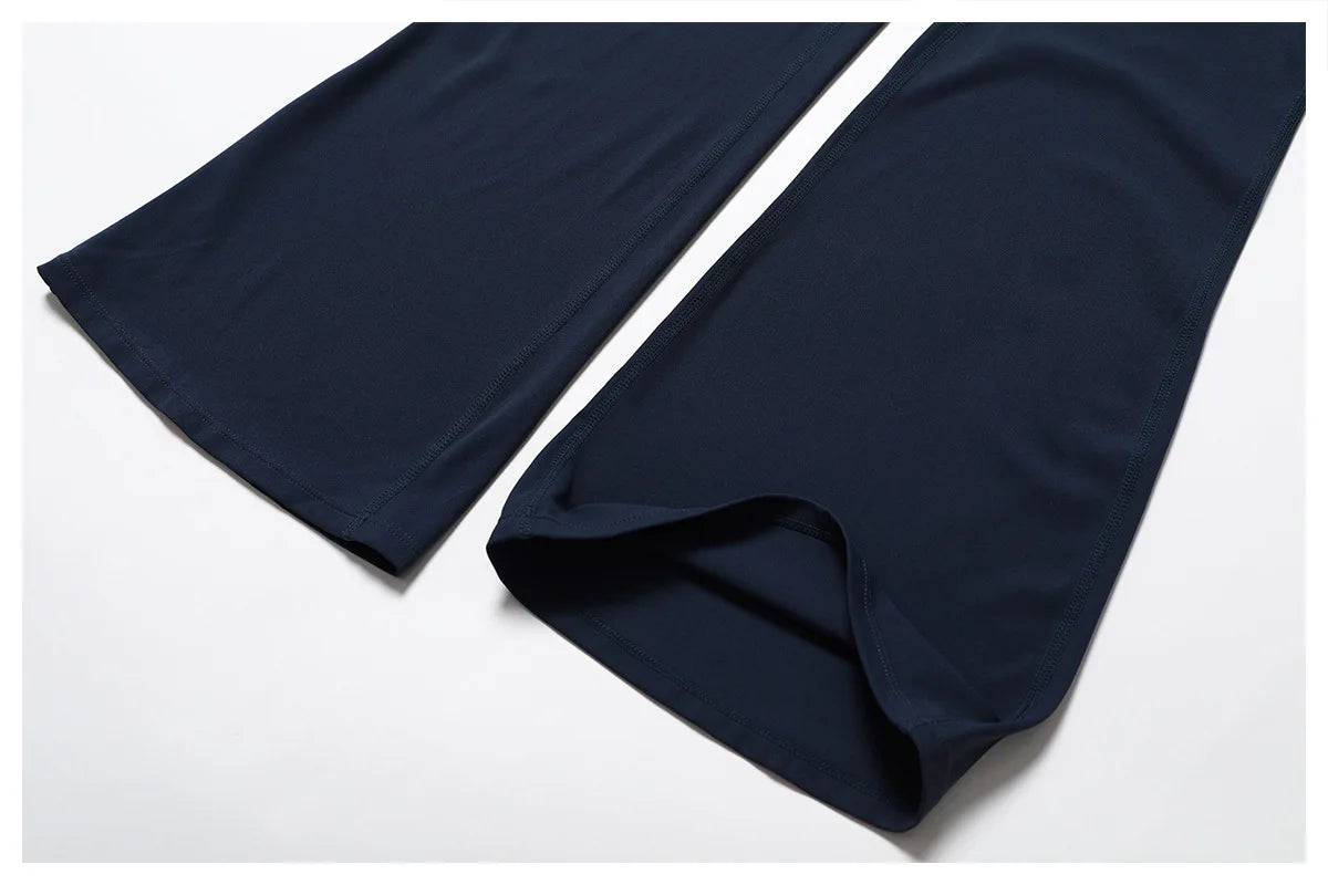 Women's Flared Jumpsuit