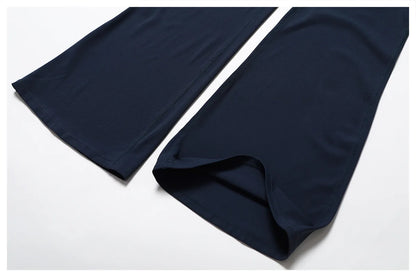 Women's Flared Jumpsuit