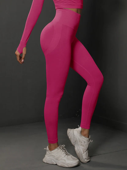 Women's Pump Yoga Leggings