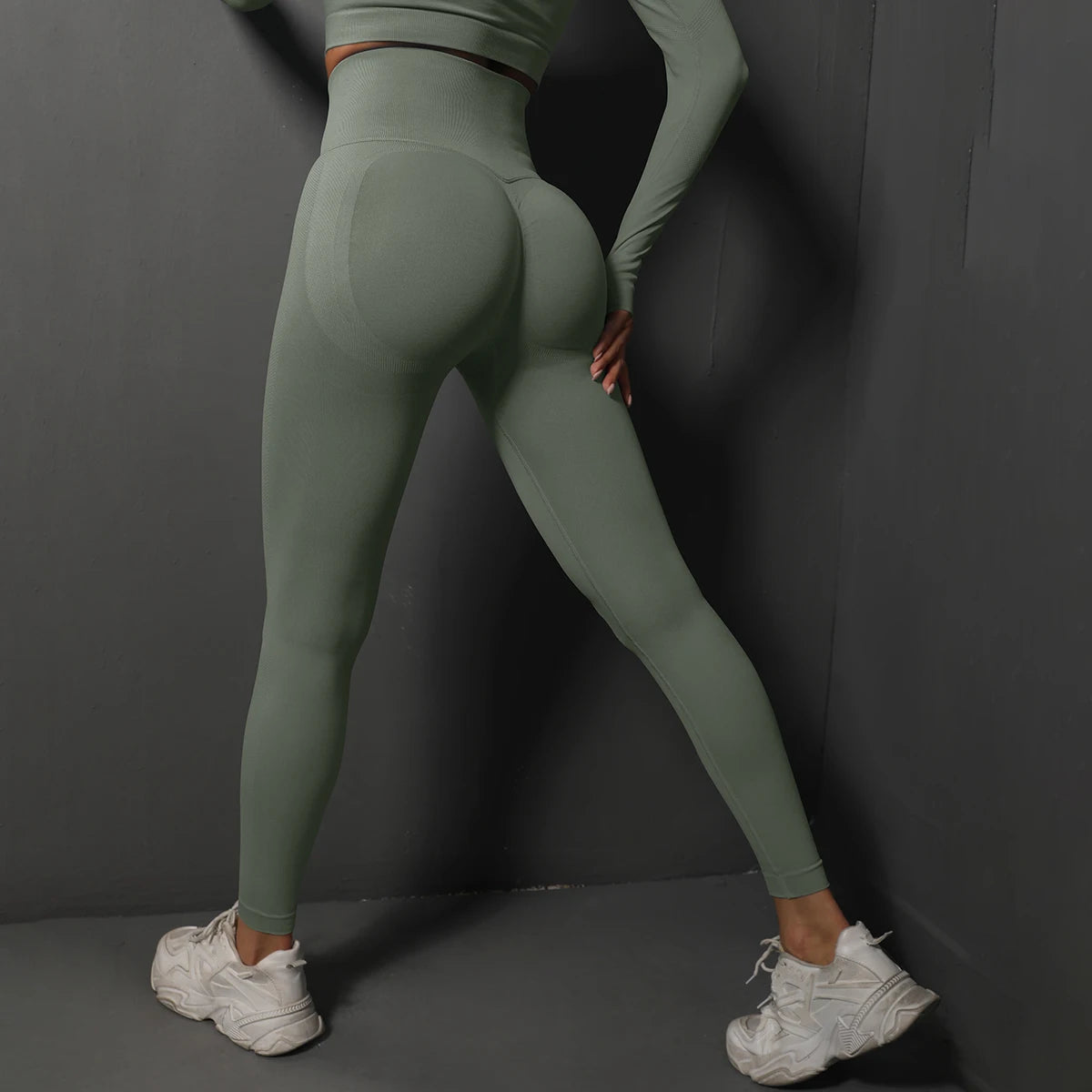 Women's Pump Yoga Leggings