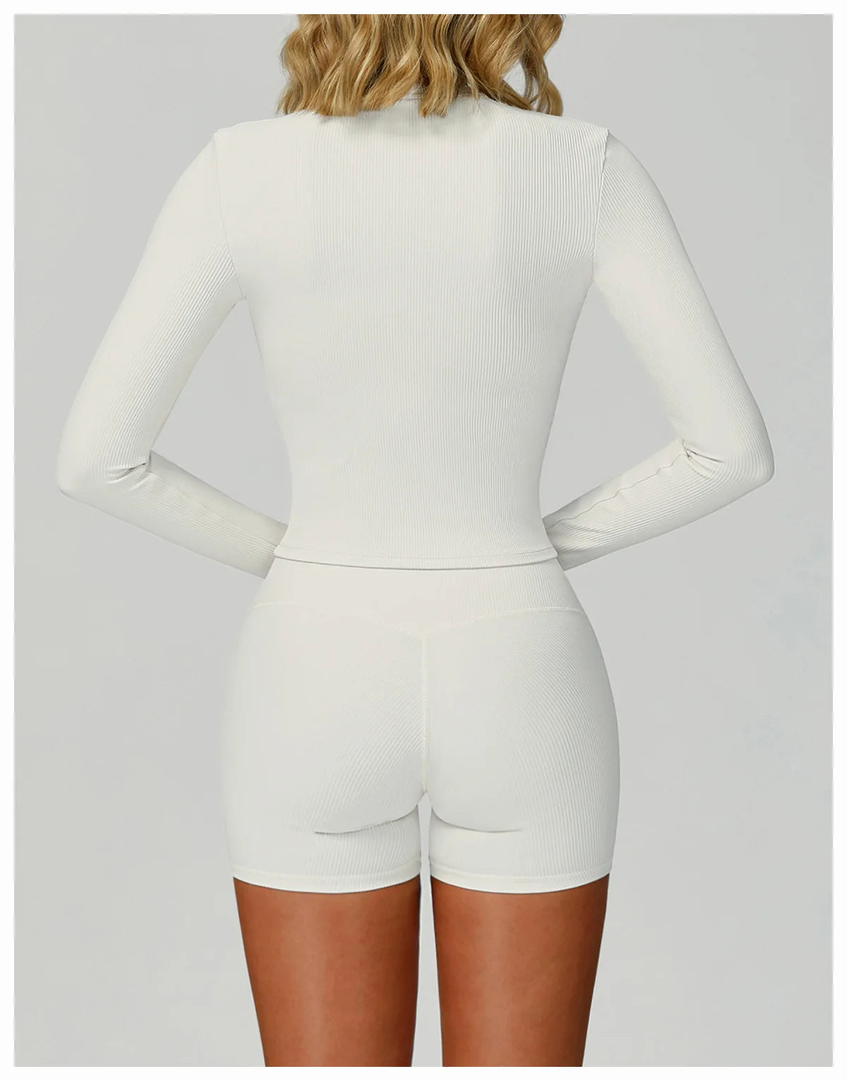 Women's Long Sleeved Sports Jacket