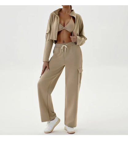 Women's Long Sleeve Windbreaker