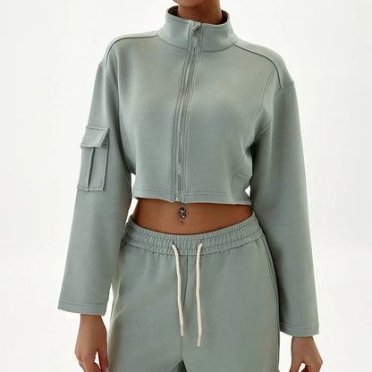 Women's Long Sleeve Windbreaker