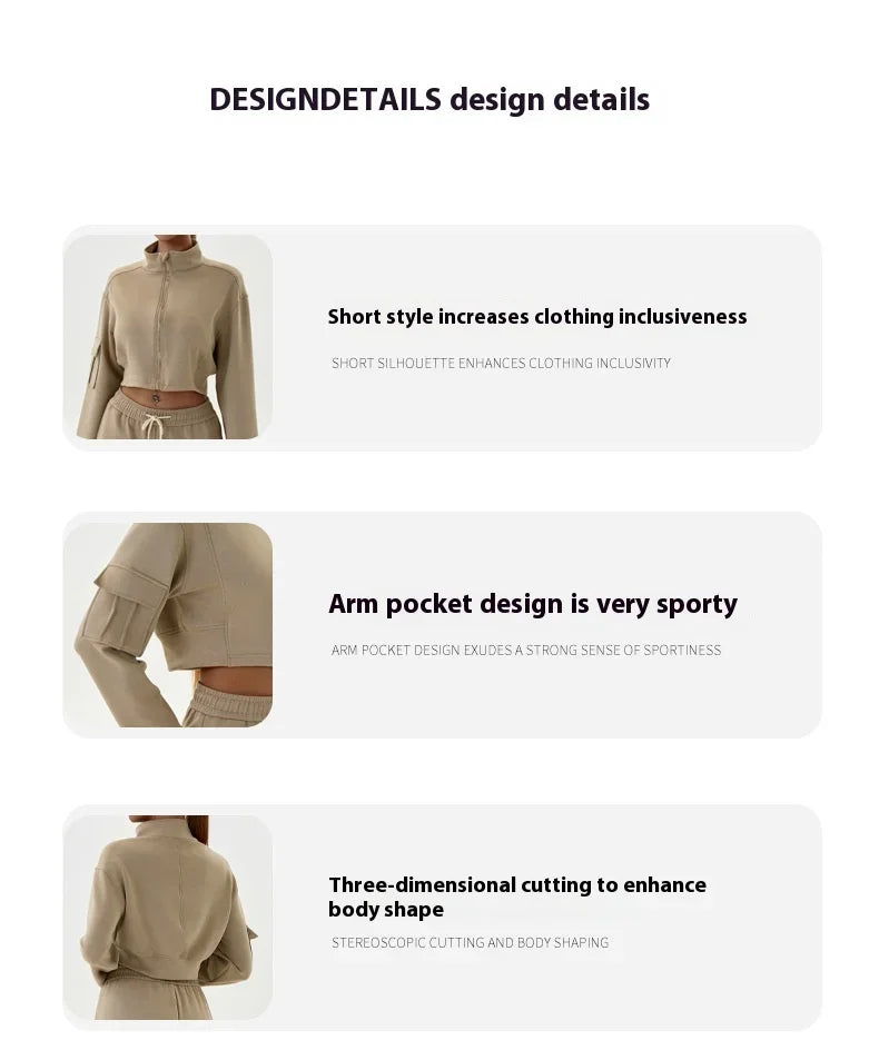 Women's Long Sleeve Windbreaker