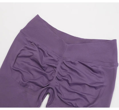Women's 2-Piece High Waisted Track Set