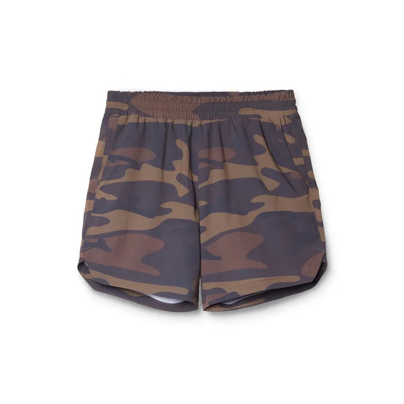 Men’s Quick-Dry Running Shorts | Lock In