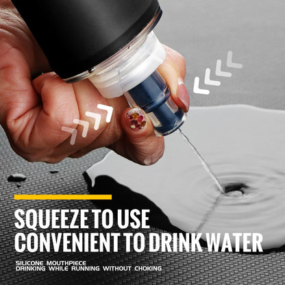 Running Water Flask