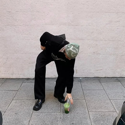 Strides Splatter Beanie