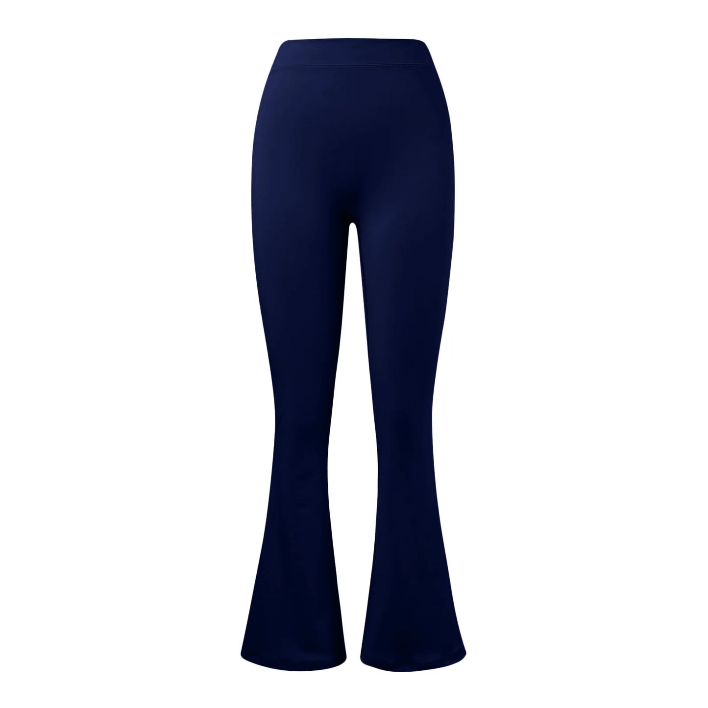 Women’s Flared Pants – High-Waist Push-Up | Lock In