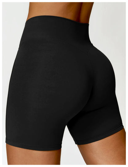Women’s Seamless Yoga Set – Push-Up Sports Bra & High-Waist Leggings | Lock In
