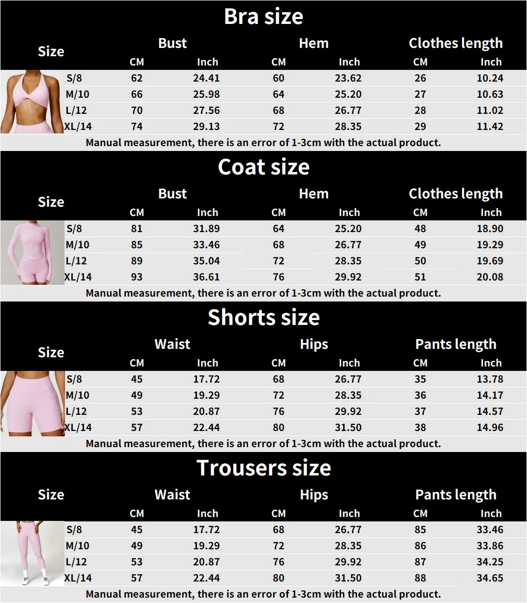 Women’s Halter Sports Bra & High-Waist Leggings | Lock In