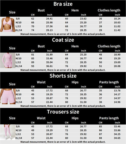 Women’s Halter Sports Bra & High-Waist Leggings | Lock In