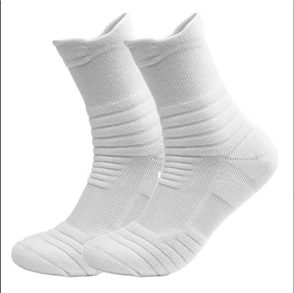3-Pair Running Socks (Men & Women) — Performance Ankle Running Socks | Lock In