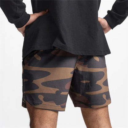 Men’s Quick-Dry Running Shorts | Lock In