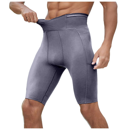 Men’s Half-Tights with Gel Pockets | Lock In