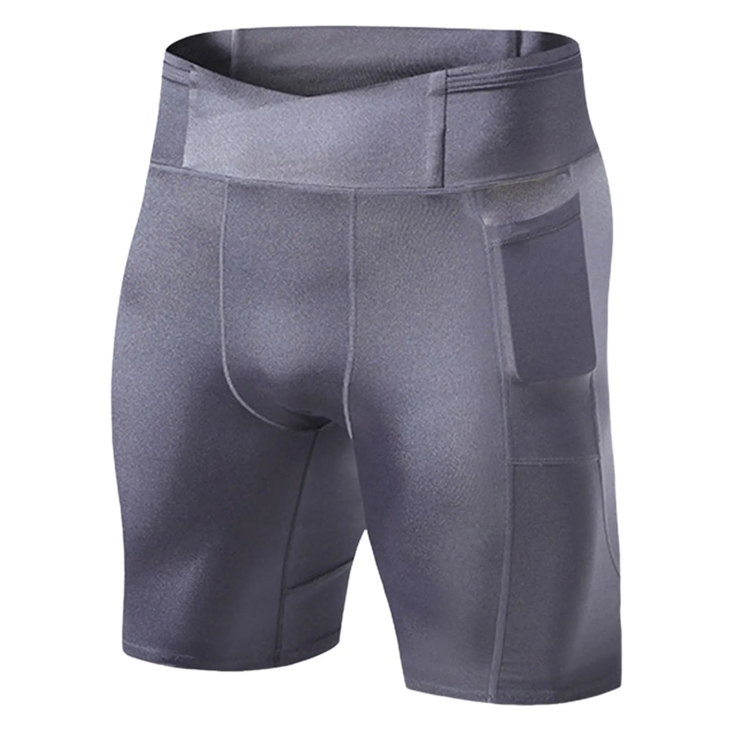 Men’s Half-Tights with Gel Pockets | Lock In