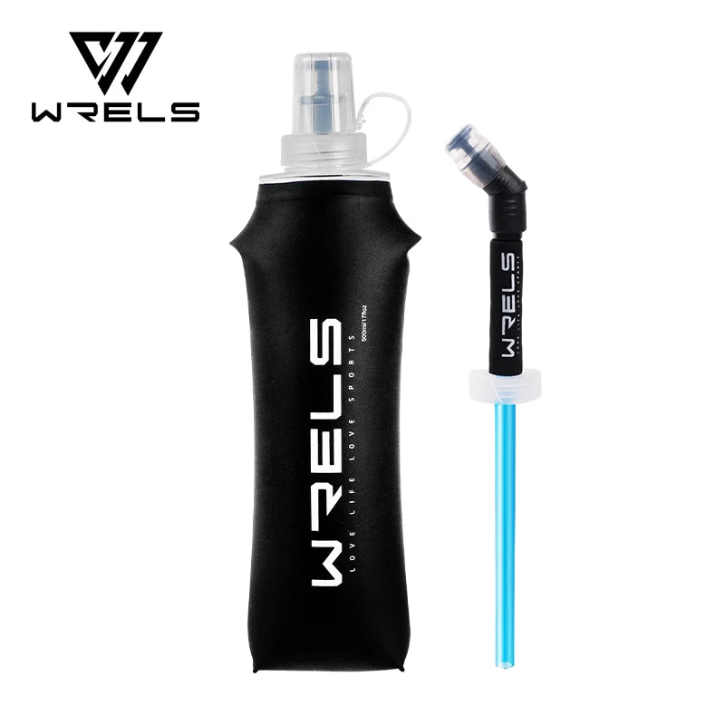 Running Water Flask